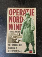 Operatie Nordwind, Charles Whiting, Ophalen of Verzenden, Algemeen, Tweede Wereldoorlog