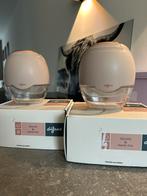Handsfree Borstkolf - Difrax 2x, Kinderen en Baby's, Ophalen of Verzenden, Zo goed als nieuw, Borstkolf