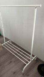 Kledingrek met wielen, Ophalen of Verzenden, Met wielen, Gebruikt