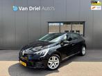 Renault Clio 1.0 TCe Zen / Navigatie / Parkeersensoren achte, Voorwielaandrijving, Stof, Gebruikt, Zwart