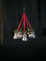 KERSTKRANS MET BALLEN EN BELLEN, Antiek en Kunst, Ophalen