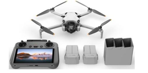 Dji mini 4 Pro Fly More Combo+Smart Controller (RC331) Nieuw, Audio, Tv en Foto, Drones, Nieuw, Ophalen of Verzenden