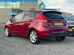 Ford Fiesta 1.25 Titanium/AIRCO, Voorwielaandrijving, Euro 5, Stof, 1242 cc