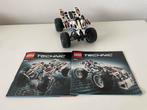 Lego Technic Quad Bike 8262, Ophalen of Verzenden, Zo goed als nieuw, Complete set, Lego
