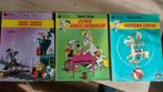 Lucky Luke albums, Boeken, Stripboeken, Eén stripboek, Ophalen of Verzenden, Gelezen
