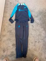Barcalona trainingspak, Blauw, Nike, Ophalen of Verzenden, Voetbal