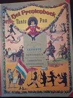 Het Prentenboek van Tante Pau, Ophalen of Verzenden, Zo goed als nieuw, Leonard de Vries, Prentenboek