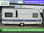 Hobby 495 UFE EXCELLENT, FRANSBED, RONDZIT, MOVER, VOORTENT, Caravans en Kamperen, Caravans, Mover, Hobby, -, Bedrijf