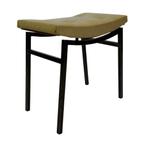 Vintage Design kruk / pianokruk of voetenbank jaren 60, Vintage, Gebruikt, Vintage, Vintage