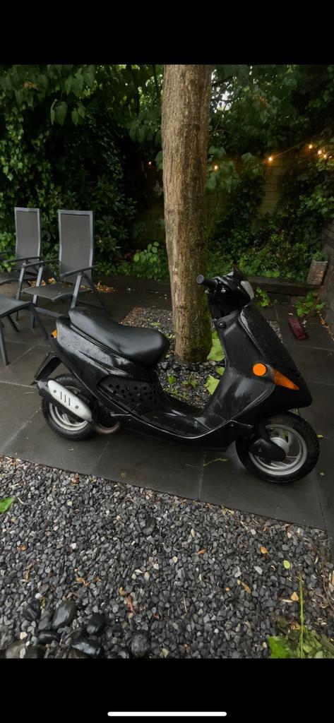 Peugeot zenith 50cc, Fietsen en Brommers, Scooters | Peugeot, Gebruikt, Overige modellen, Ophalen