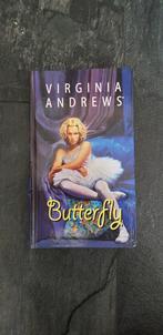 Virginia Andrews Vlucht uit het weeshuis, Boeken, Verzenden, Zo goed als nieuw, Virginia Andrews, Nederland