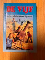 De Vijf en het geheim van de zigeuners, Gelezen, Ophalen of Verzenden, Fictie, Enid Blyton