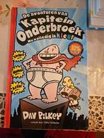 Kapitein Onderbroek - Nu in kleur!, Ophalen of Verzenden, Zo goed als nieuw, Dav Pilkey, Fictie algemeen