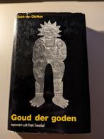 Erich von Däniken - Goud der goden, sporen uit het heelal, Boeken, Achtergrond en Informatie, Spiritualiteit algemeen, Ophalen of Verzenden