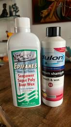 DULON/EPIFANES SHAMPOO&BOAT WAX, Ophalen of Verzenden, Nieuw, Schoonmaak
