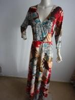 Bodyflirt maxi jurk mt 42/44, Kleding | Dames, Verzenden, Maat 42/44 (L), Zo goed als nieuw, Onder de knie