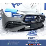 W118 CLA BUMPER FACELIFT AMG VOORBUMPER COMPLEET A1188855903, Gebruikt, -, Voor, Ophalen of Verzenden