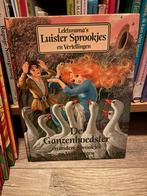 Lekturama Luistersprookjes - De ganzenhoedster, Boeken, Ophalen of Verzenden, Gelezen