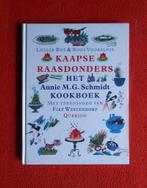 Het Annie M.G. Schmidt kookboek: Kaapse Raasdonders, Ophalen of Verzenden, Zo goed als nieuw