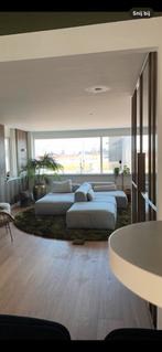 Te koop Alberta Italiaans design bank., Huis en Inrichting, Ophalen, Zo goed als nieuw, Lounge