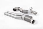 Milltek Downpipe + high flow cat - Audi RS3 8V 17-18, Ophalen of Verzenden