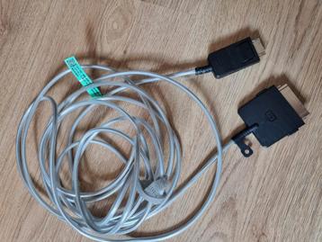 Samsung invisible cable voor 8K Qled one connect cable beschikbaar voor biedingen