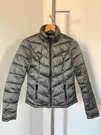 Lichtgewatteerd jack | Claudia Sträter | Grijs 36 | Van €170, Verzenden, Zo goed als nieuw, Claudia Sträter, Maat 36 (S)