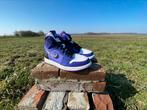 Air Jordan 1 High Zoom Air CMFT Purple Patent, Overige kleuren, Nike, Nieuw, Ophalen of Verzenden