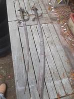 Antieke Zwaard en Sabel Set, Verzamelen, Ophalen of Verzenden