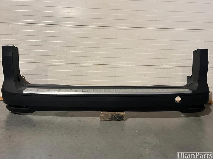 VW Volkswagen Caddy V 2K7 achterbumper 2K7807421B, Auto-onderdelen, Carrosserie en Plaatwerk, Bumper, Volkswagen, Achter, Gebruikt