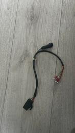 Mssh adapter 2takt nieuw naar 4takt, Ophalen of Verzenden, Zo goed als nieuw, Blok