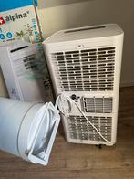 alpina airco, Ophalen, Zo goed als nieuw