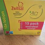 Zwitsal Billendoekjes Voordeeldoos - Nieuw!, Kinderen en Baby's, Badjes en Verzorging, Ophalen of Verzenden