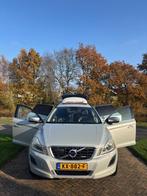 Volvo XC60 3.0 T6 AWD Geartronic 2011 Wit, Automaat, 2000 kg, Wit, Leder