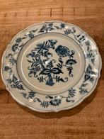 2 Blue Danube Ontbijtbordjes, Ophalen