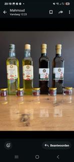 Argan olie / Amlou en honing, Diversen, Levensmiddelen, Ophalen of Verzenden