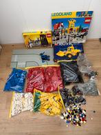 Grote partij lego jaren 80/90 met veel boekjes en dozen, Ophalen of Verzenden, Zo goed als nieuw