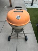 Weber bbq, Tuin en Terras, Houtskoolbarbecues, Ophalen, Zo goed als nieuw