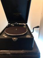 Oude platenspeler in goede staat., Antiek en Kunst, Ophalen of Verzenden