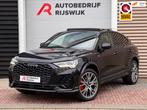 Audi Q3 Sportback 45 TFSI e S Edition Pano/Matrix/Sfeer, Auto's, 12 maanden, Gebruikt, Euro 6, Leder en Stof