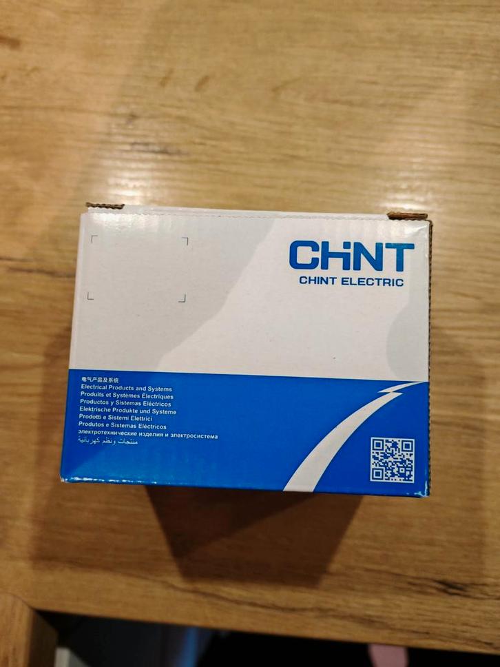 Chint energiemeter 3 fasen DTSU666, Alpha-ESS, nieuw!, Doe-het-zelf en Verbouw, Elektra en Kabels, Nieuw, Overige typen, Ophalen of Verzenden