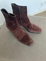 Dameslaarsjes, Nalini, Bruin, Lage of Enkellaarzen, Ophalen of Verzenden