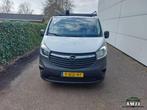 Opel Vivaro, Euro 6, Start-stop-systeem, 1725 kg, Bedrijf