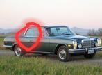 Zijruiten achter  w114 coupé, Ophalen, Nieuw, Mercedes-Benz
