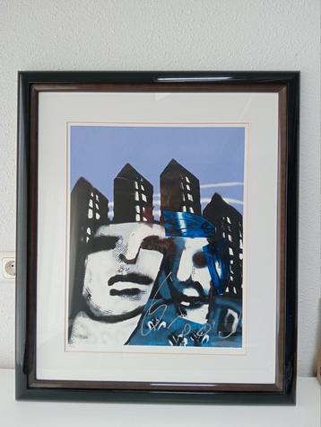 Herman brood kpn flats  beschikbaar voor biedingen