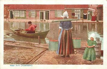 (388-070-045) Volendam Naar huis beschikbaar voor biedingen