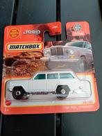 Matchbox 1964 Jeep Wagoneer, Ophalen of Verzenden, Nieuw