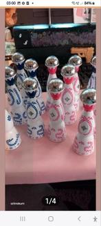 Decoratieve lege E-smokers- Clase Azul  15 cm. hoog, Kunststof, Gebruikt, Rood, Ophalen of Verzenden