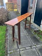 Set van 3 sidetables - 189x32x100cm, Huis en Inrichting, Tafels | Sidetables, Gebruikt, Ophalen of Verzenden, 150 tot 200 cm, Overige houtsoorten