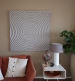 Ptmd houten wandpaneel, Ophalen, Nieuw, Schilderij, 100 tot 125 cm